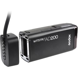 thumbnail Đầu đèn nối dài Godox cho AD200 / AD200 Pro - EC-200 - 1