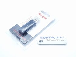 thumbnail Đầu đọc thẻ Kingma 3.0 card reader for SD TF - 2
