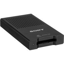 thumbnail Đầu đọc thẻ Sony MRW-G1 CFexpress Type B/XQD - 0