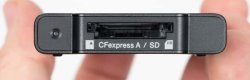 thumbnail Đầu đọc thẻ Sony MRW G2 CFexpress Type A/SD - 0