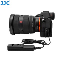 thumbnail Dây bấm mềm (remote) JJC MA-F3 for SONY A7R VI / A7C II / A7 V / A6700 / RX1R III / A7CR / ZV-E1 / ZV-E10II - 2