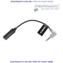 thumbnail Dây chuyển đổi jack 3.5mm dùng cho smartphone (TRS to TRRS)