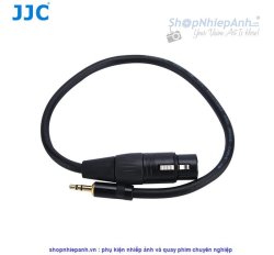 thumbnail Dây chuyển XLR 3.5mm JJC - 0