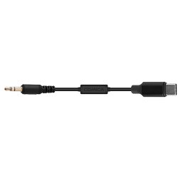 thumbnail Dây COMICA CVM-D-SPX (UC) 3.5mm TRS to USB TYPE C Audio Output Cable - 0