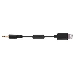 thumbnail Dây COMICA CVM-D-SPX(MI) 3.5mm TRS to Lightning Interface Audio Output Cable - 0