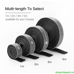thumbnail Dây dán Velcro tiện dụng Ugreen 1m - 0