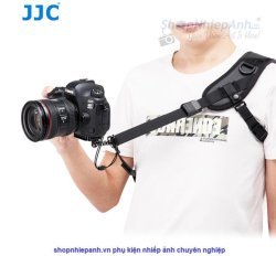 thumbnail Dây đeo máy ảnh Da cao cấp JJC NS-PRO1M Quick strap