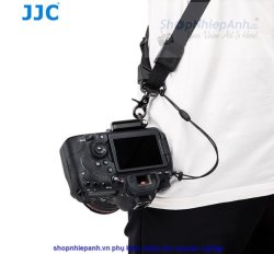 thumbnail Dây đeo máy ảnh Da cao cấp JJC NS-PRO1M Quick strap - 0