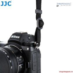 thumbnail Dây đeo cổ êm ái khóa nhanh JJC NS-Q2 - 3