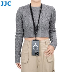 thumbnail Dây đeo cổ JJC LY-B2 đa năng cho smartphone và camera Osmo Pocket insta360 action cam - 0