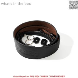 thumbnail Dây đeo cổ Smallrig Universal Leather Camera Shoulder Strap 5208 - 5