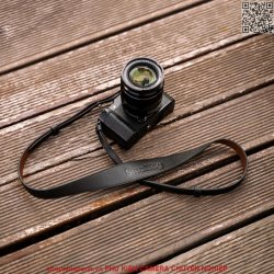 thumbnail Dây đeo cổ Smallrig Universal Leather Camera Shoulder Strap 5208 - 4