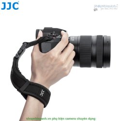 thumbnail Dây đeo cổ tay JJC ST-1M2 black - 5