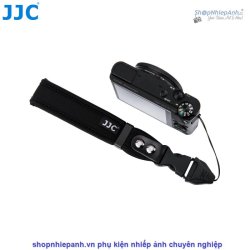 thumbnail Dây đeo cổ tay chống mỏi JJC ST-1MLBK cho máy ảnh mirrorless - 5