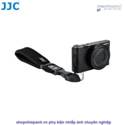thumbnail Dây đeo cổ tay chống mỏi JJC ST-1MLBK cho máy ảnh mirrorless - 4