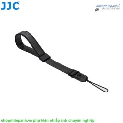 thumbnail Dây đeo cổ tay JJC WS-1 black - 0