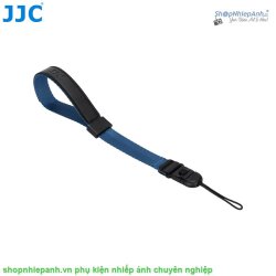 thumbnail Dây đeo cổ tay JJC WS-1 blue - 1