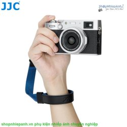 thumbnail Dây đeo cổ tay JJC WS-1 blue