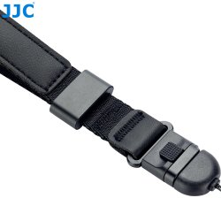 thumbnail Dây đeo cổ tay JJC WS-2 black for mini compact camera - 1