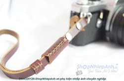 thumbnail Dây đeo cổ tay leather style D - 0