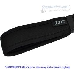 thumbnail Dây đeo cổ tay quick strap JJC ST-1 đen - 2