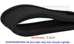 thumbnail Dây đeo cổ tay quick strap JJC ST-1 đen - 7