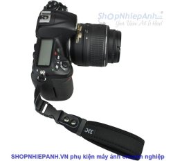 thumbnail Dây đeo cổ tay quick strap JJC ST-1 đen - 4