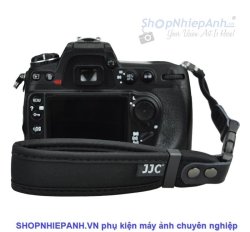 thumbnail Dây đeo cổ tay quick strap JJC ST-1 đen - 5