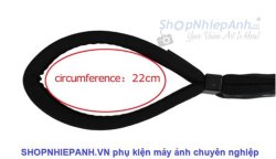 thumbnail Dây đeo cổ tay quick strap JJC ST-1 đen - 8