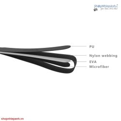 thumbnail Dây đeo cổ tay SmallRig Camera Wrist Strap PSW2398 - 2