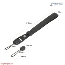 thumbnail Dây đeo cổ tay SmallRig Camera Wrist Strap PSW2398 - 4