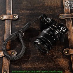 thumbnail Dây đeo cổ tay Smallrig Wristband 4881 Black - 0