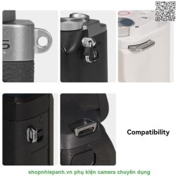 thumbnail Dây đeo cổ tay Smallrig Wristband 5054 Green - 0