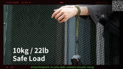 thumbnail Dây đeo cổ tay Smallrig Wristband 5054 Green - 2