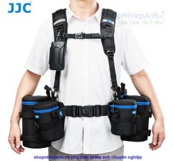 thumbnail Dây đeo JJC GB-Pro1 Photography Belt and Harness System - 2