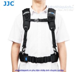 thumbnail Dây đeo JJC GB-Pro1 Photography Belt and Harness System - 0
