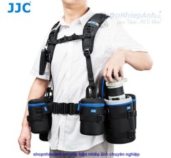 thumbnail Dây đeo phụ kiện JJC GB-Pro1 Photography Belt and Harness System - 6