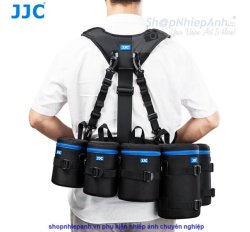 thumbnail Dây đeo phụ kiện JJC GB-Pro1 Photography Belt and Harness System - 4