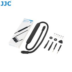 thumbnail Dây đeo máy ảnh JJC RCS-100BK (Black) - 12