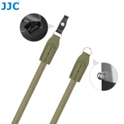 thumbnail Dây đeo máy ảnh JJC RCS-100MG (green) - 5