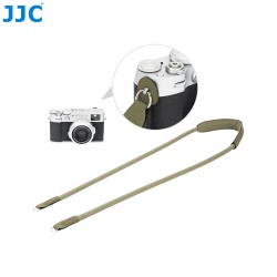 thumbnail Dây đeo máy ảnh JJC RCS-100MG (green) - 10