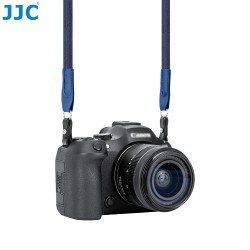 thumbnail Dây đeo máy ảnh JJC RCS-100NB (Blue) - 5