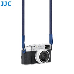 thumbnail Dây đeo máy ảnh JJC RCS-100NB (Blue) - 6