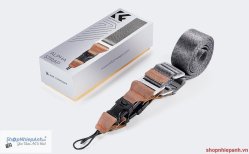 thumbnail Dây đeo máy ảnh K&F concept KF13.115 Grey - 8
