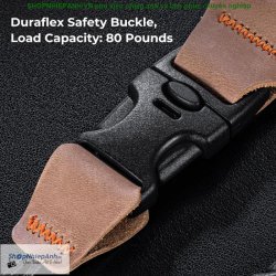 thumbnail Dây đeo máy ảnh K&F concept KF13.115V3 Green - 2