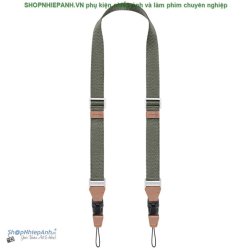 thumbnail Dây đeo máy ảnh K&F concept KF13.115V3 Green