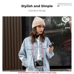 thumbnail Dây đeo máy ảnh K&F concept KF13.196V8 Pink - 0