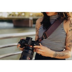 thumbnail Dây đeo máy ảnh Peak Design Slide lite (Eclipse) chính hãng - 5