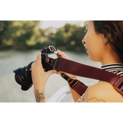 thumbnail Dây đeo máy ảnh Peak Design Slide lite (Eclipse) chính hãng - 6