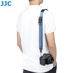 thumbnail Dây đeo máy ảnh thao tác nhanh JJC QRS-D1 Blue - 6